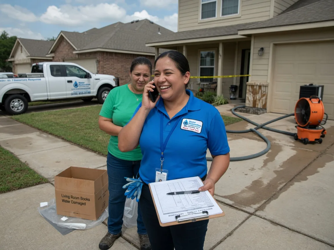Water Damage Repair Hobbsville, NC FAQs